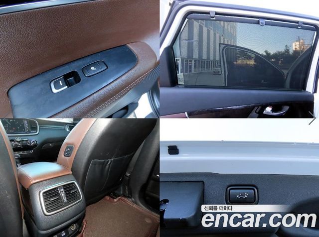 Kia Sorento Diesel 2.2 2WD Noblesse Special 2016 — фото 22