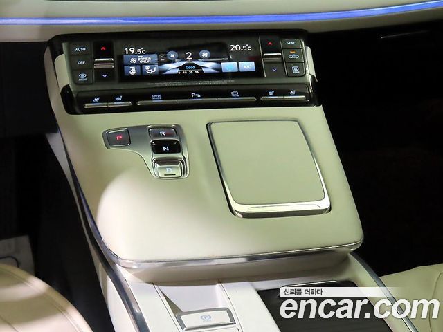 Hyundai Grandeur Hybrid (IG) Le Blanc 2022 — фото 16
