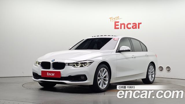 BMW 3 Series (F30) 320d