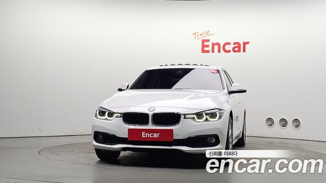 BMW 3 Series (F30) 320d 2018 — фото 3