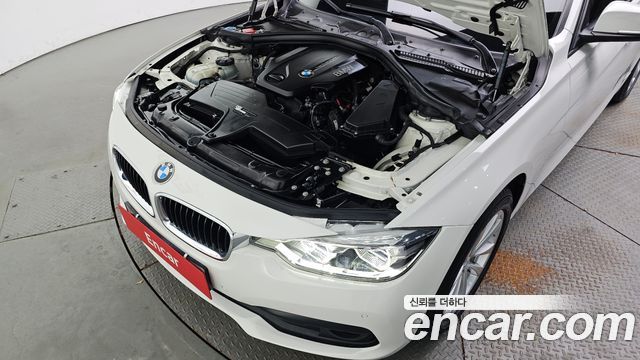 BMW 3 Series (F30) 320d 2018 — фото 6