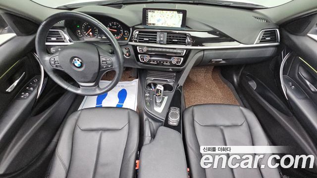 BMW 3 Series (F30) 320d 2018 — фото 7