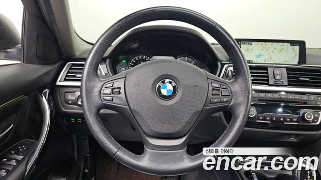BMW 3 Series (F30) 320d 2018 — фото 16