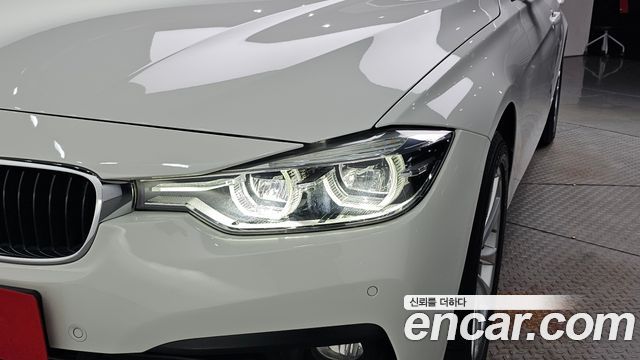BMW 3 Series (F30) 320d 2018 — фото 22