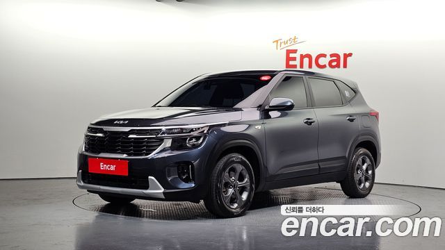 Kia Seltos Gasoline 2.0 2WD Trendy