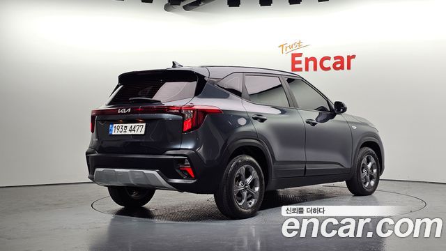 Kia Seltos Gasoline 2.0 2WD Trendy 2023 — фото 2
