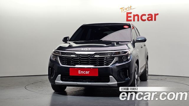 Kia Seltos Gasoline 2.0 2WD Trendy 2023 — фото 3