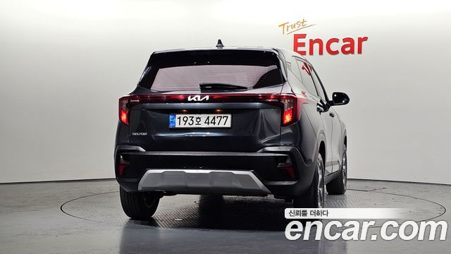 Kia Seltos Gasoline 2.0 2WD Trendy 2023 — фото 4