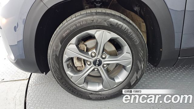 Kia Seltos Gasoline 2.0 2WD Trendy 2023 — фото 5