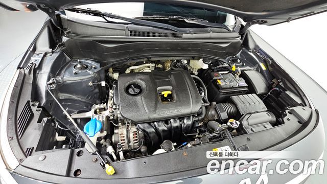 Kia Seltos Gasoline 2.0 2WD Trendy 2023 — фото 6