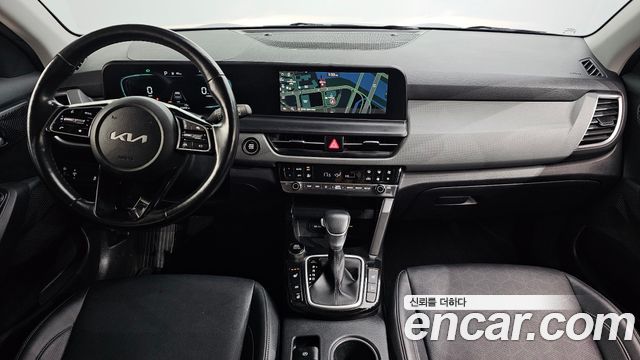 Kia Seltos Gasoline 2.0 2WD Trendy 2023 — фото 7