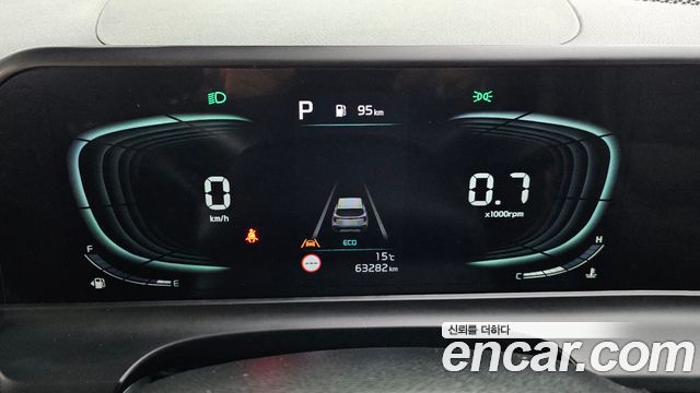 Kia Seltos Gasoline 2.0 2WD Trendy 2023 — фото 8