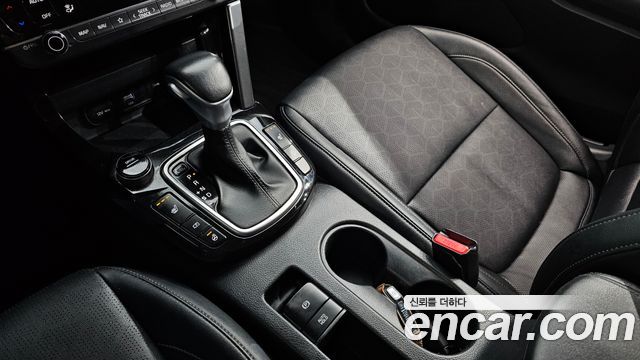 Kia Seltos Gasoline 2.0 2WD Trendy 2023 — фото 9