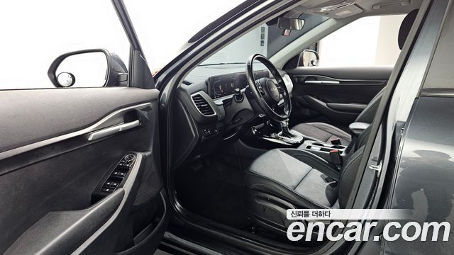 Kia Seltos Gasoline 2.0 2WD Trendy 2023 — фото 10