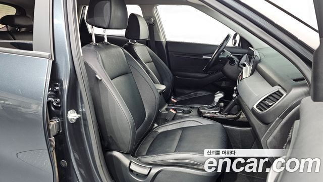 Kia Seltos Gasoline 2.0 2WD Trendy 2023 — фото 11