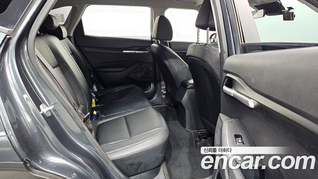Kia Seltos Gasoline 2.0 2WD Trendy 2023 — фото 12