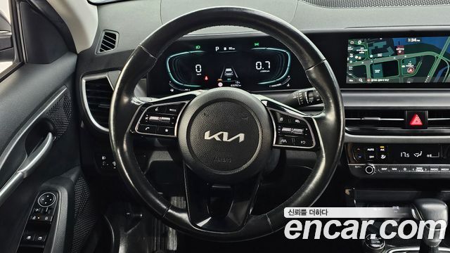 Kia Seltos Gasoline 2.0 2WD Trendy 2023 — фото 14