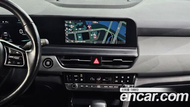 Kia Seltos Gasoline 2.0 2WD Trendy 2023 — фото 15