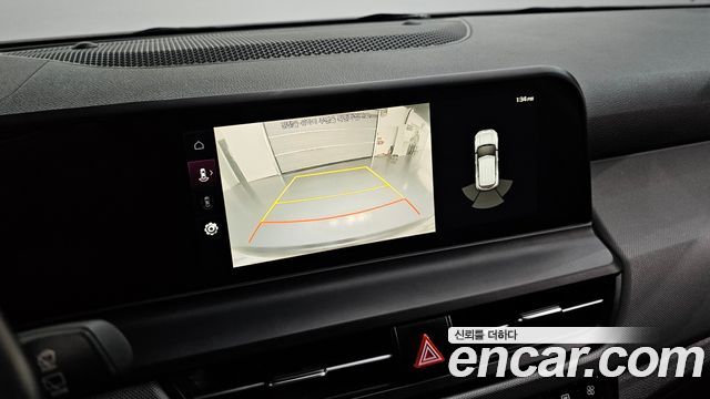 Kia Seltos Gasoline 2.0 2WD Trendy 2023 — фото 16