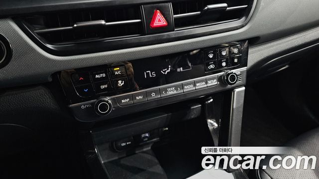 Kia Seltos Gasoline 2.0 2WD Trendy 2023 — фото 17