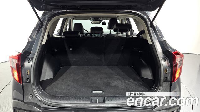 Kia Seltos Gasoline 2.0 2WD Trendy 2023 — фото 20