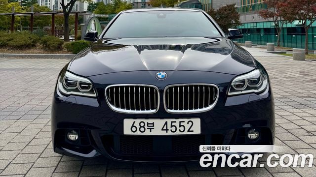 BMW 5 Series (F10) 528i xDrive Aero Dynamic Special Edition