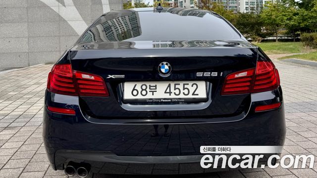 BMW 5 Series (F10) 528i xDrive Aero Dynamic Special Edition 2016 — фото 2