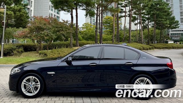 BMW 5 Series (F10) 528i xDrive Aero Dynamic Special Edition 2016 — фото 3