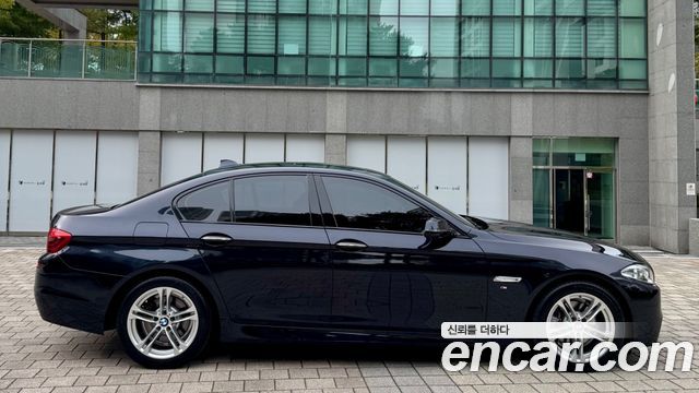 BMW 5 Series (F10) 528i xDrive Aero Dynamic Special Edition 2016 — фото 4