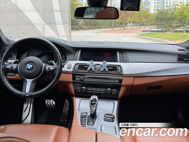 BMW 5 Series (F10) 528i xDrive Aero Dynamic Special Edition 2016 — фото 7