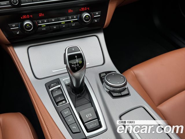 BMW 5 Series (F10) 528i xDrive Aero Dynamic Special Edition 2016 — фото 9