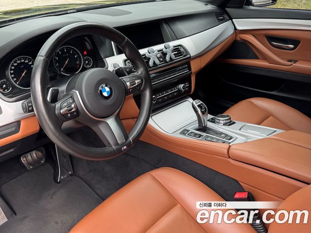 BMW 5 Series (F10) 528i xDrive Aero Dynamic Special Edition 2016 — фото 10