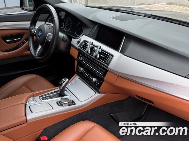 BMW 5 Series (F10) 528i xDrive Aero Dynamic Special Edition 2016 — фото 15