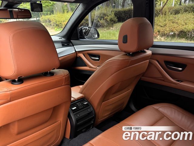 BMW 5 Series (F10) 528i xDrive Aero Dynamic Special Edition 2016 — фото 16