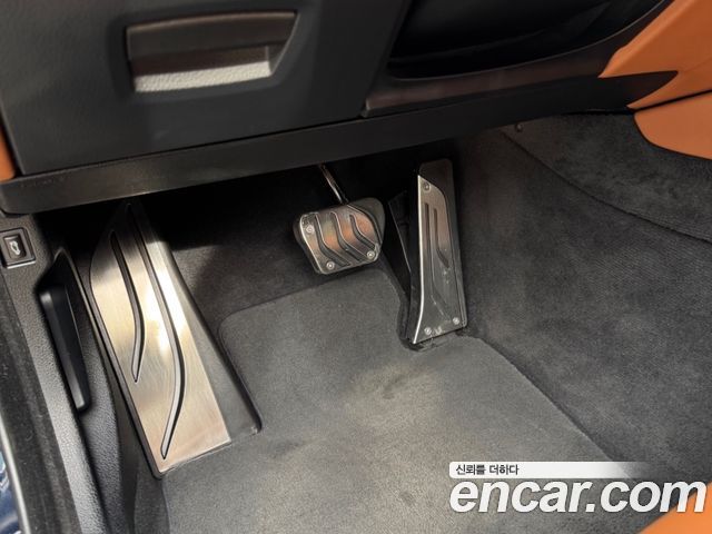 BMW 5 Series (F10) 528i xDrive Aero Dynamic Special Edition 2016 — фото 22