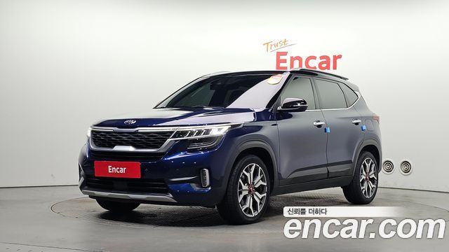 Kia Seltos Gasoline 1.6 Turbo 2WD Prestige