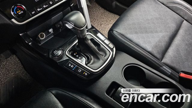 Kia Seltos Gasoline 1.6 Turbo 2WD Prestige 2020 — фото 9
