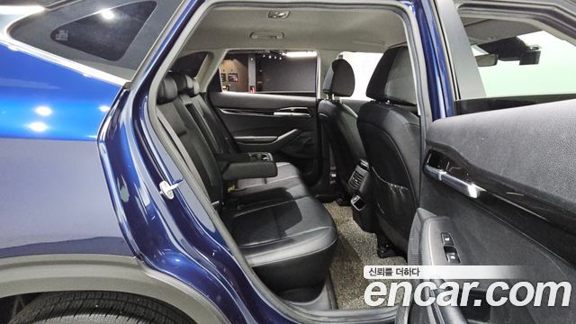 Kia Seltos Gasoline 1.6 Turbo 2WD Prestige 2020 — фото 12