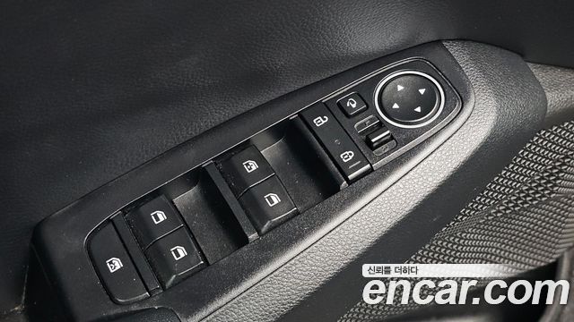Kia Seltos Gasoline 1.6 Turbo 2WD Prestige 2020 — фото 13