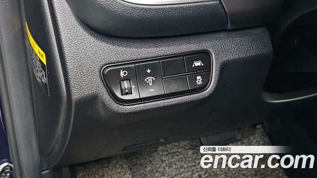 Kia Seltos Gasoline 1.6 Turbo 2WD Prestige 2020 — фото 15