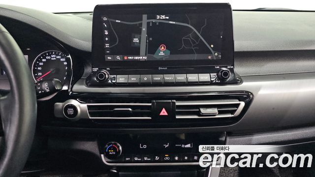 Kia Seltos Gasoline 1.6 Turbo 2WD Prestige 2020 — фото 18
