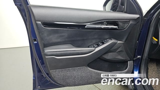 Kia Seltos Gasoline 1.6 Turbo 2WD Prestige 2020 — фото 24