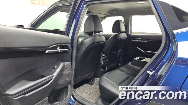 Kia Seltos Gasoline 1.6 Turbo 2WD Prestige 2020 — фото 26