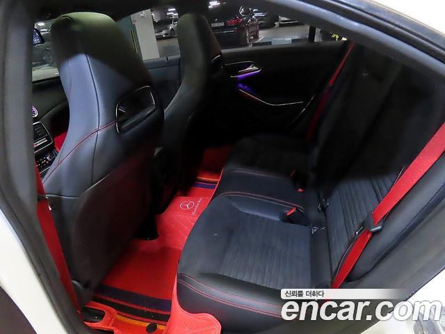 Mercedes-Benz CLA-Class (C117) CLA45 AMG 4MATIC 2018 — фото 7