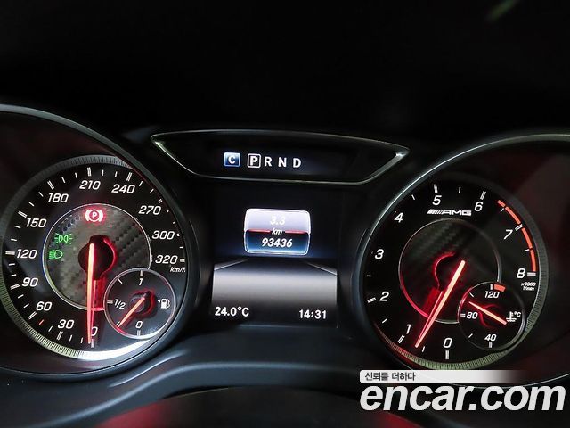 Mercedes-Benz CLA-Class (C117) CLA45 AMG 4MATIC 2018 — фото 9