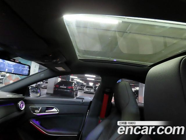 Mercedes-Benz CLA-Class (C117) CLA45 AMG 4MATIC 2018 — фото 21