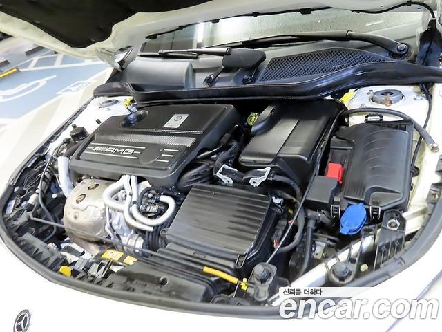 Mercedes-Benz CLA-Class (C117) CLA45 AMG 4MATIC 2018 — фото 22