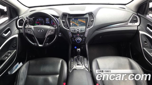 Hyundai Santa Fe (DM) Diesel(e-VGT) 2.0 4WD Premium 2015 — фото 7