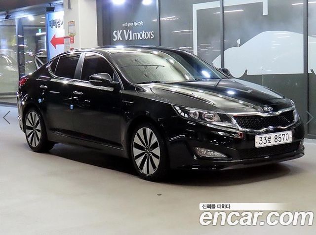 Kia K5 2.0 Luxury