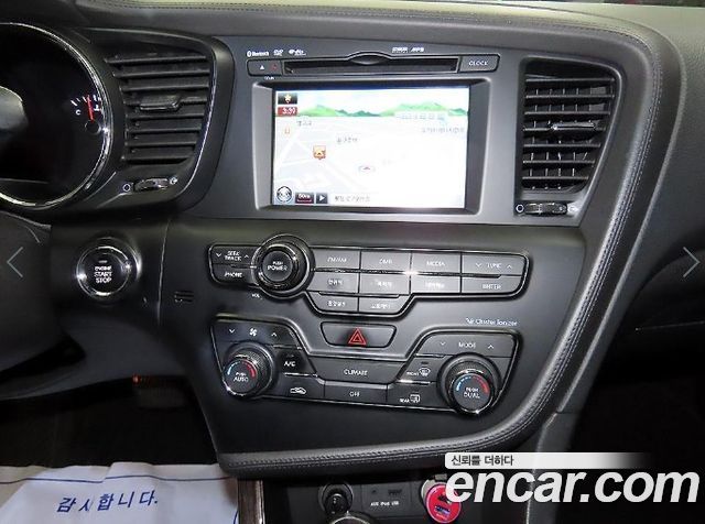 Kia K5 2.0 Luxury 2013 — фото 15
